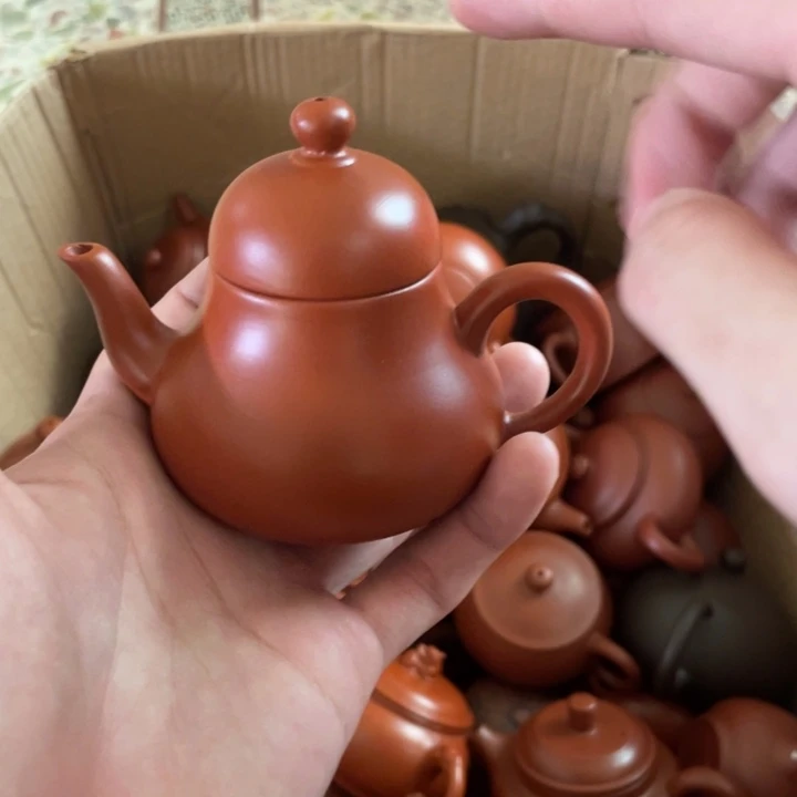 茶壶紫砂茶壶紫砂壶包邮毫升120