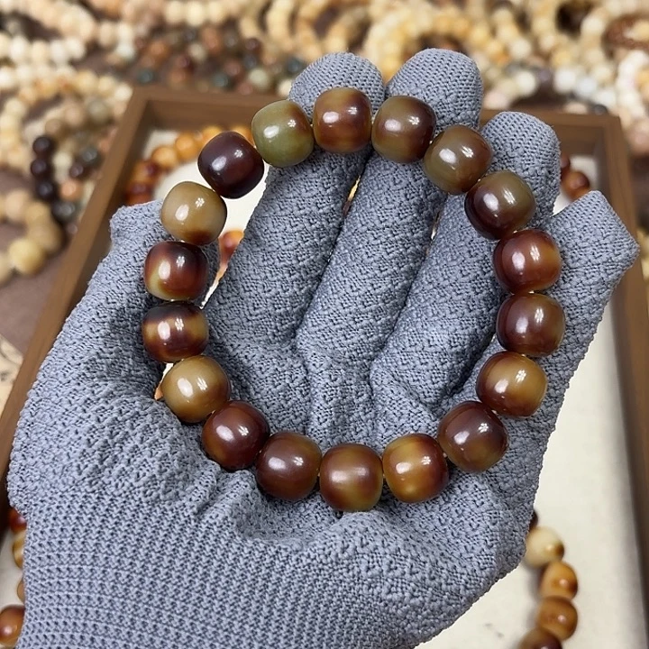 手串菩提根/象牙果卡14干磨枫林晚k3