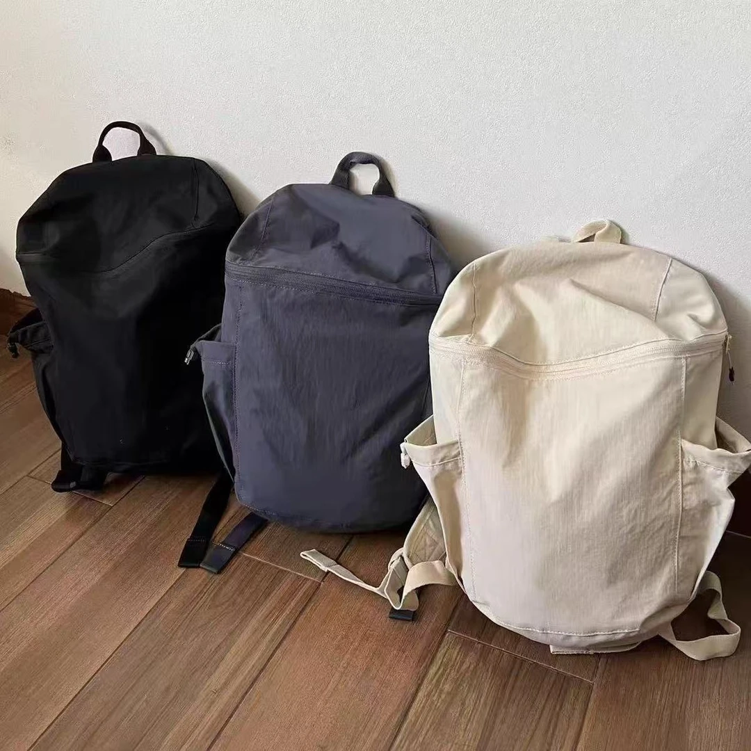 徒步背包休闲百搭双肩包B008