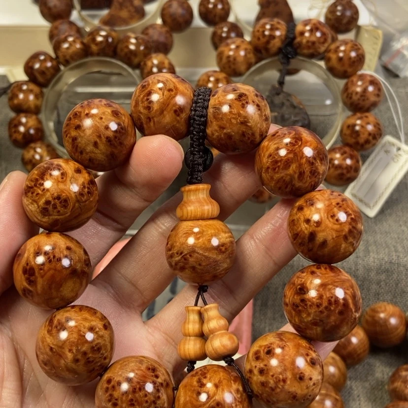 【闪购商品】柏木（崖柏）手串/手链