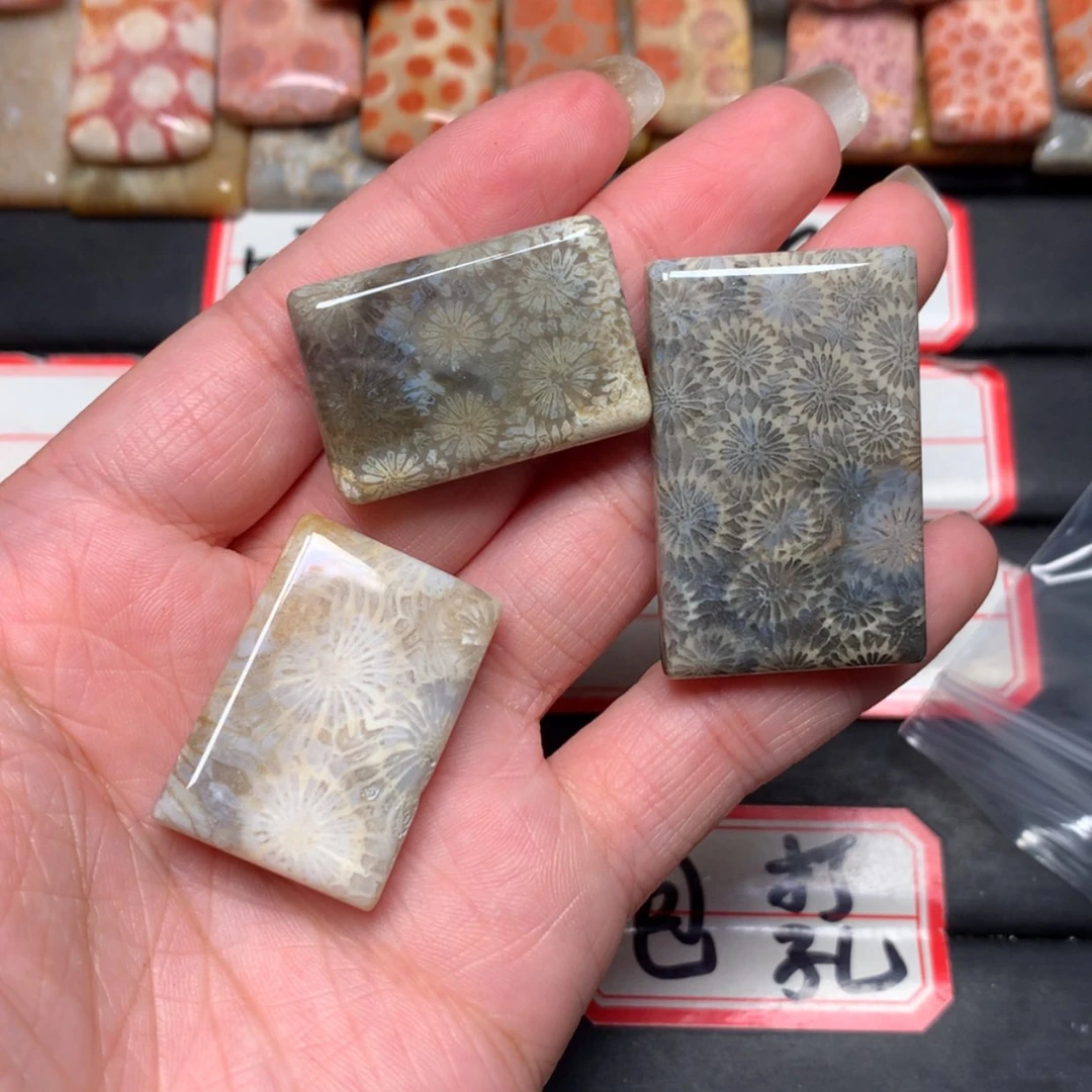 【闪购商品】未镶嵌颈饰硅化玉黃*霾