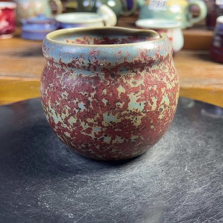 壶原矿钧瓷 福利公道