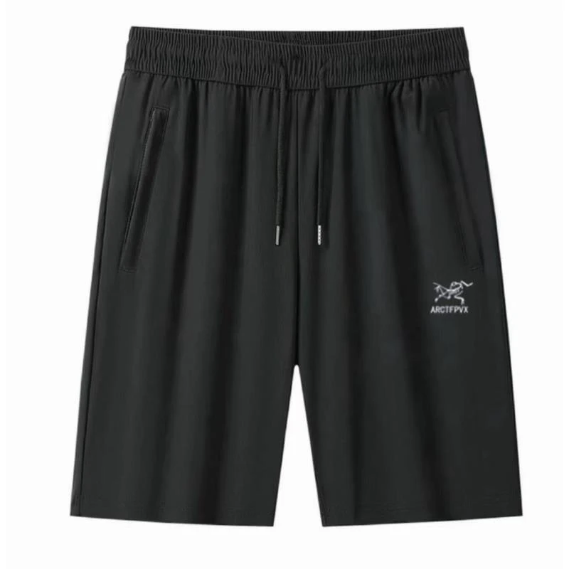 [奥莱撤柜]N 冰丝短裤 2025年新款 薄款 大码男休闲男士透气百搭