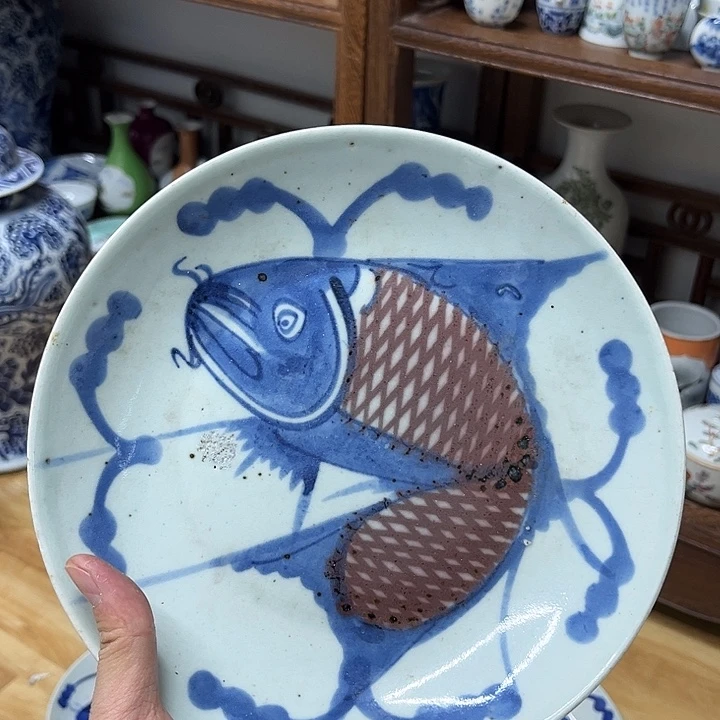 豆***豆摆件陶精美的陶瓷摆件……