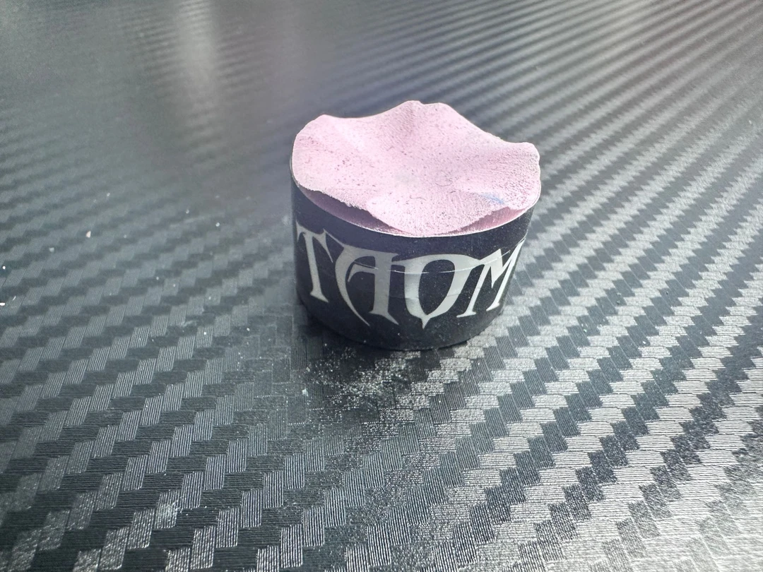 梅花瓣TAOM芬兰进口巧克粉 粉色直播间展品