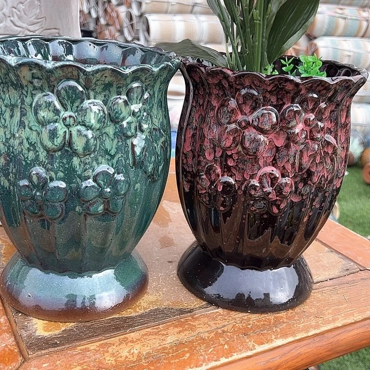 红陶口18高24。。。。。。。