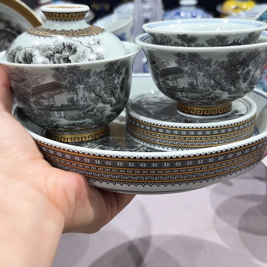 瓷片景德镇瓷器研究与