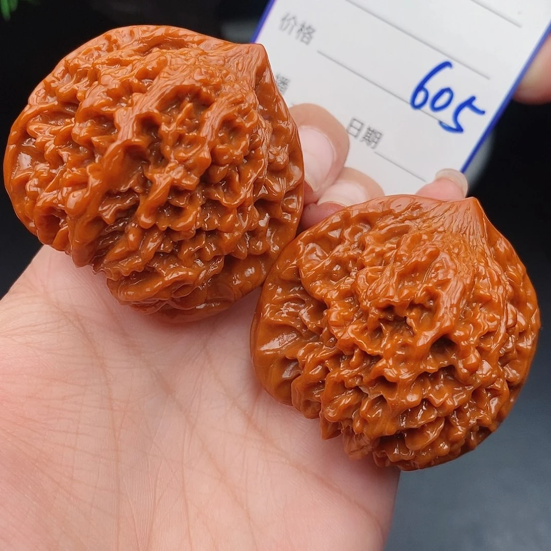 把件文玩核桃47满天星605