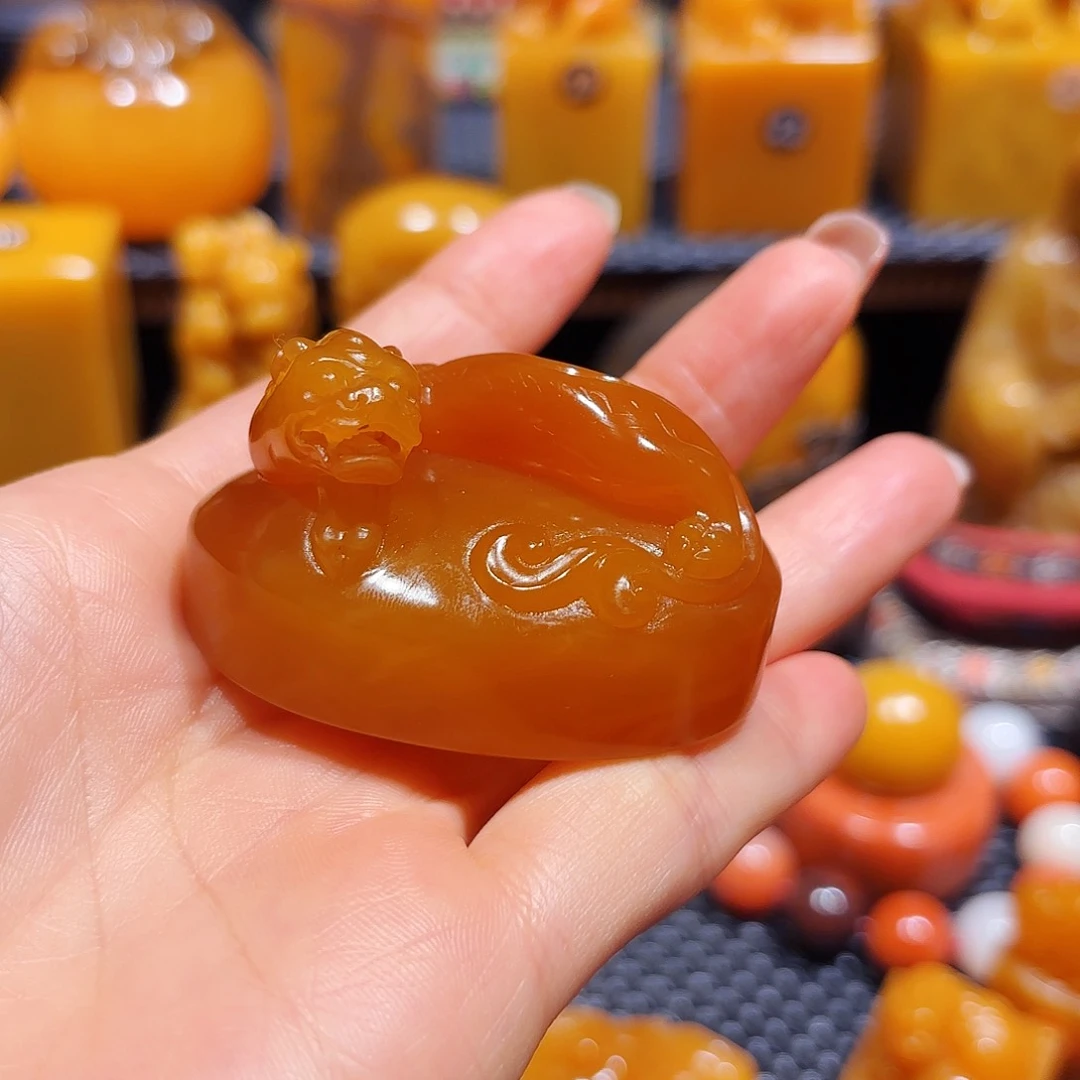 田黄石蘇**廬石雕石雕石雕