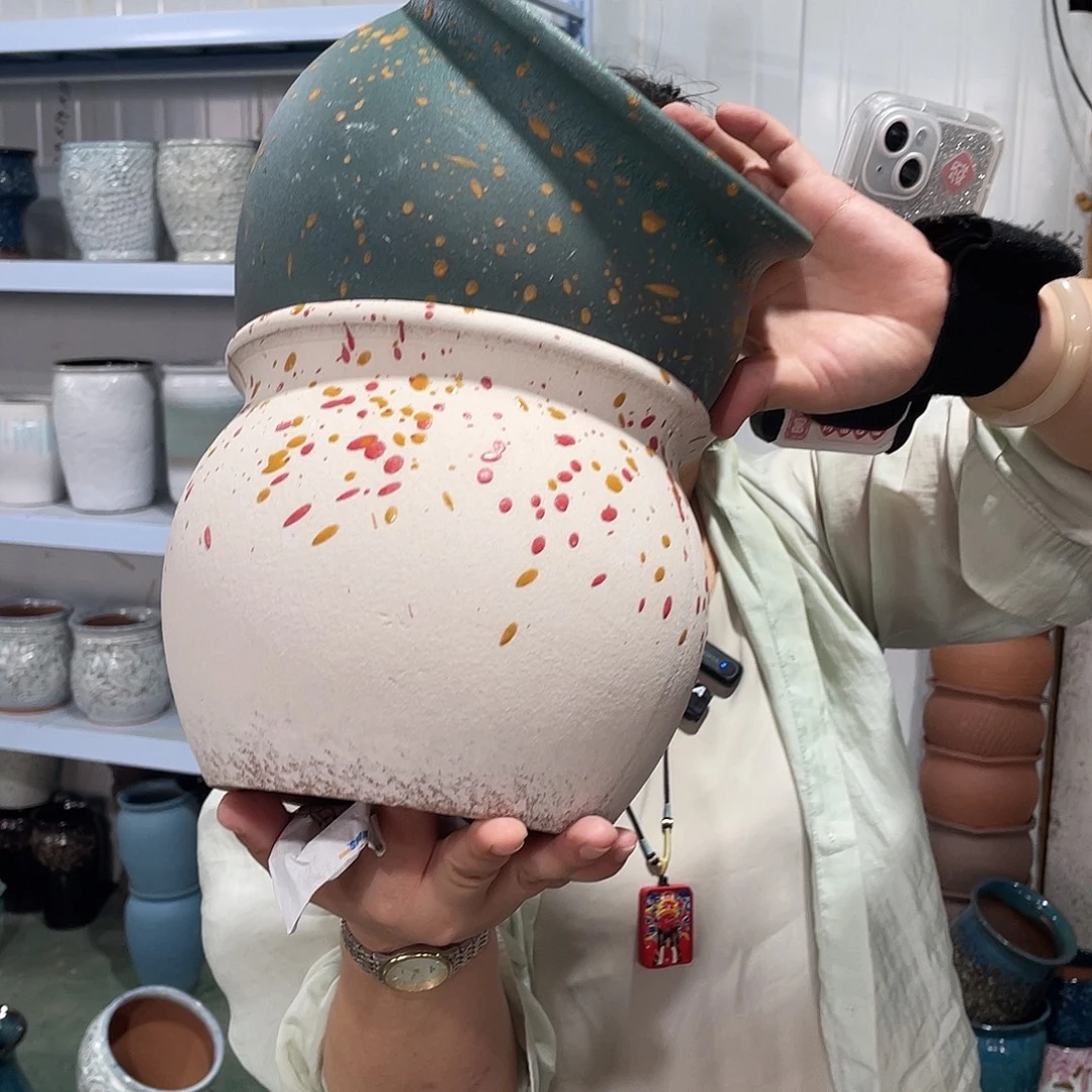 17/18红陶正品两个