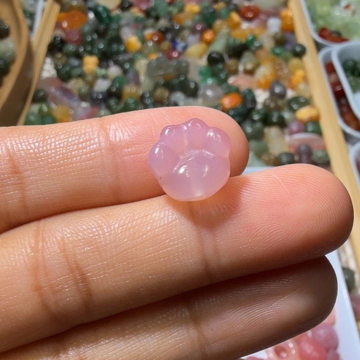 和田玉未镶嵌珠宝半成品