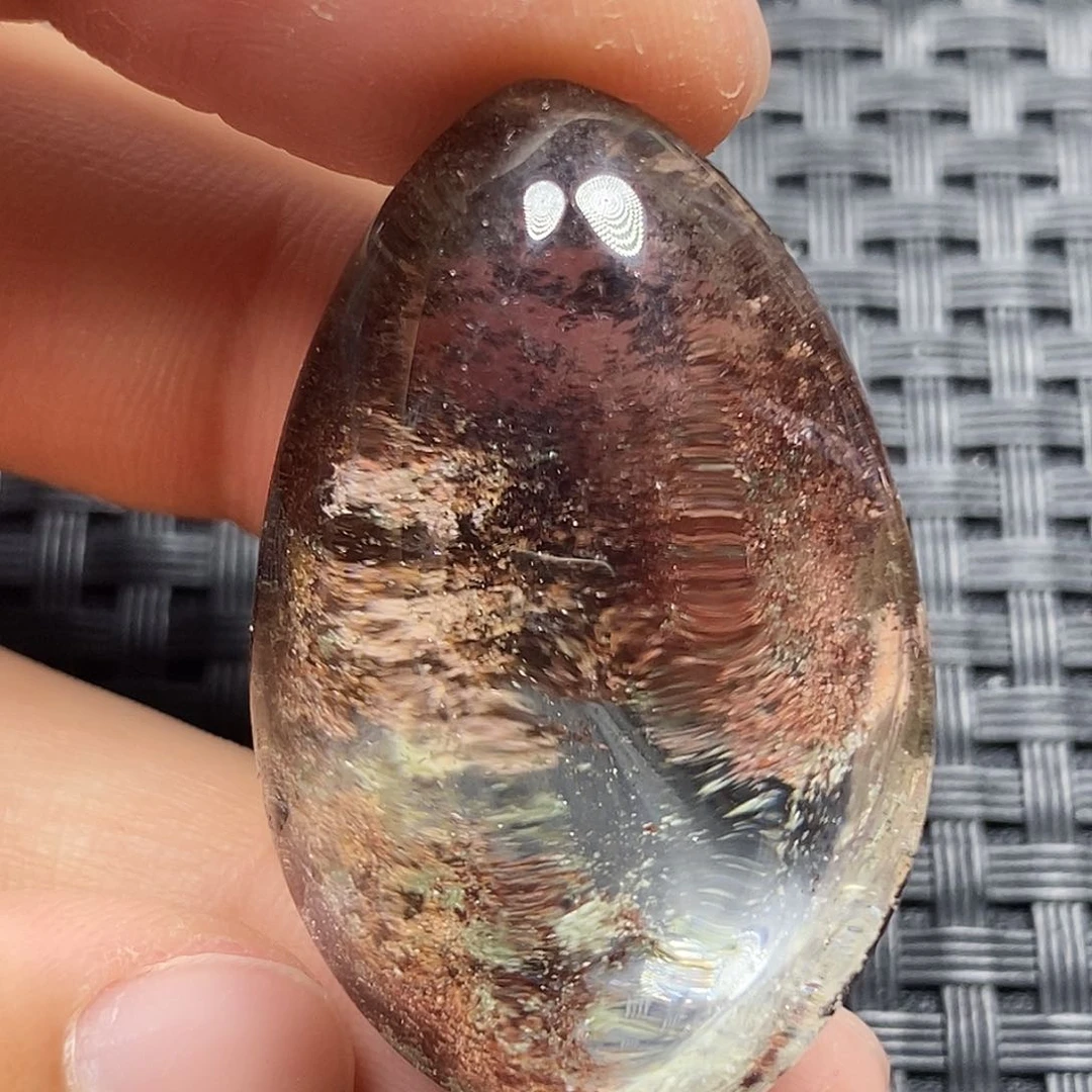 水晶颈饰未镶嵌星****3