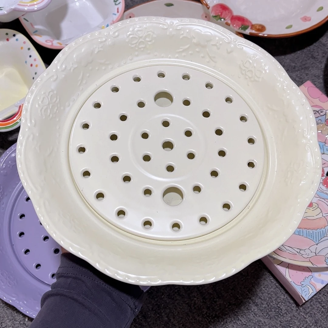 饺子盘陶瓷餐具系列陶瓷