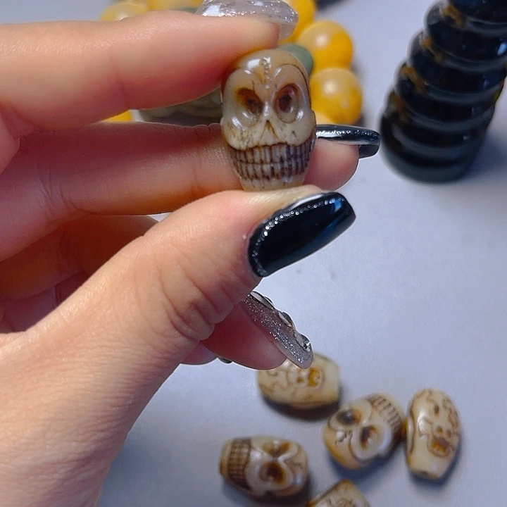 其他鹿骨其他配饰