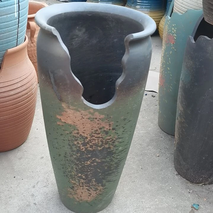 红陶20/45瑕疵一个