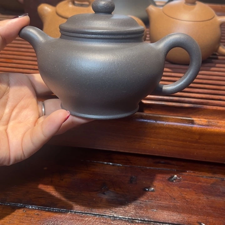 紫砂茶案紫砂壶等