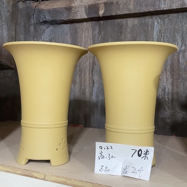 宜兴丁山张伟花盆