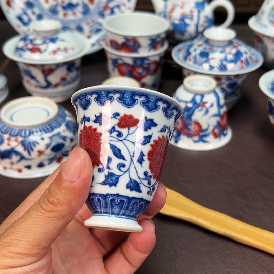 【闪购商品】相****签景德镇陶瓷艺术杯