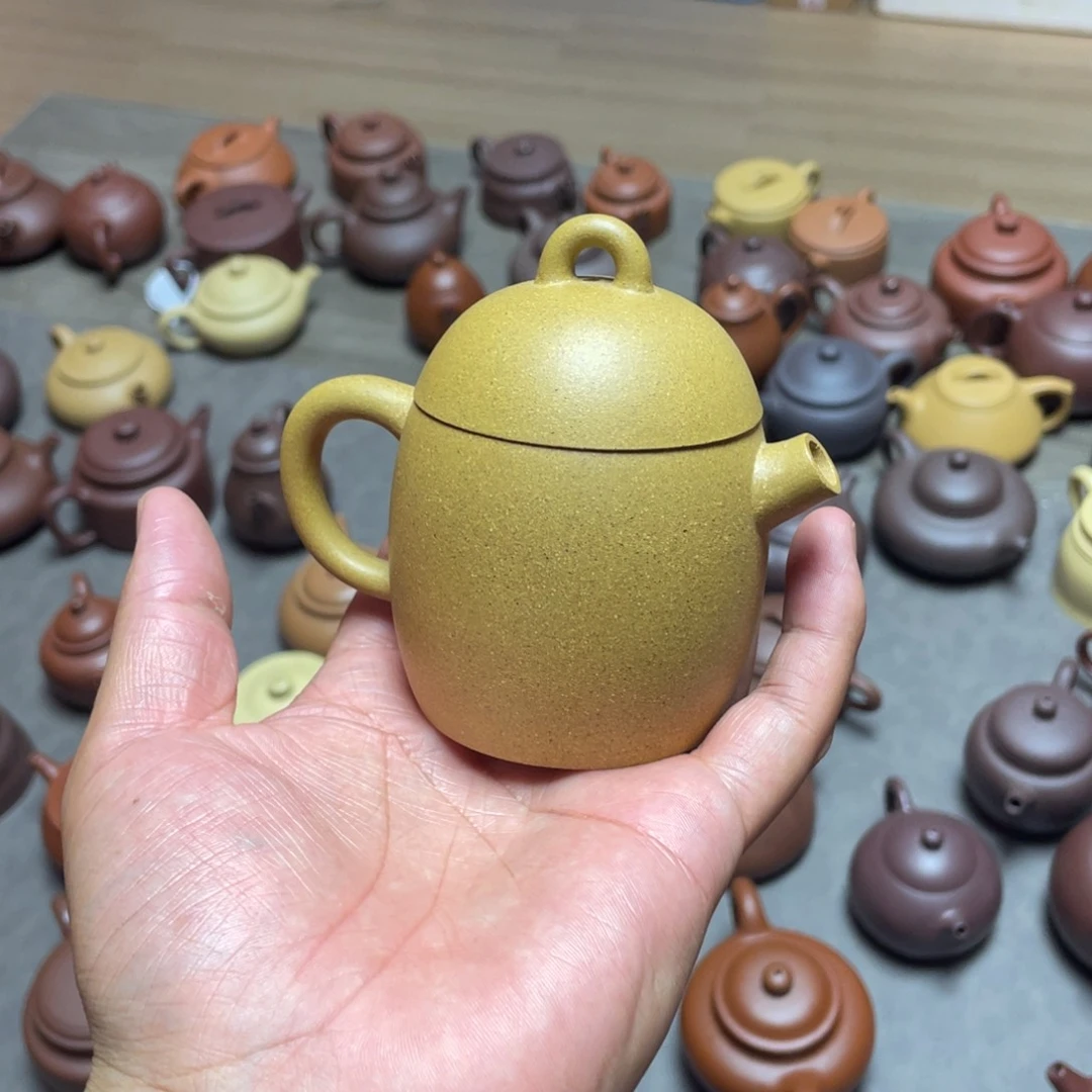 茶壶紫砂最**米宜兴紫砂壶