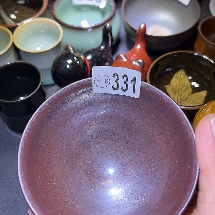 茶盏瑕疵建盏瑕疵