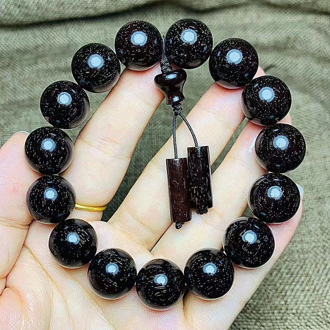 印度小叶紫檀 精品木作 1.5*15颗