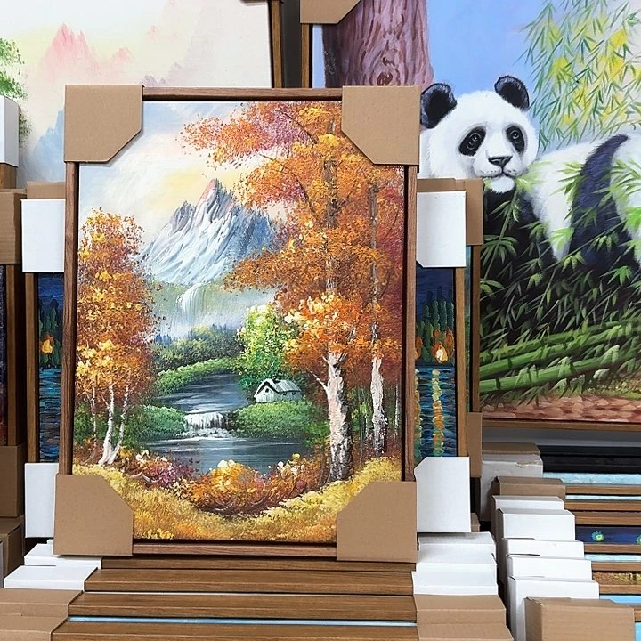油画3040油画作品展作品展作品集展