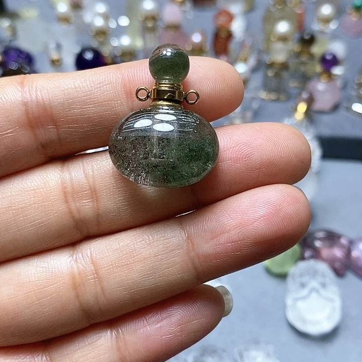 未镶嵌珠宝半成品水晶水晶