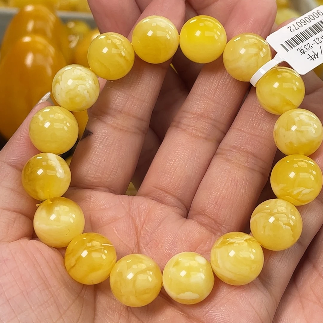 请***姐琥珀未镶嵌裸石h22