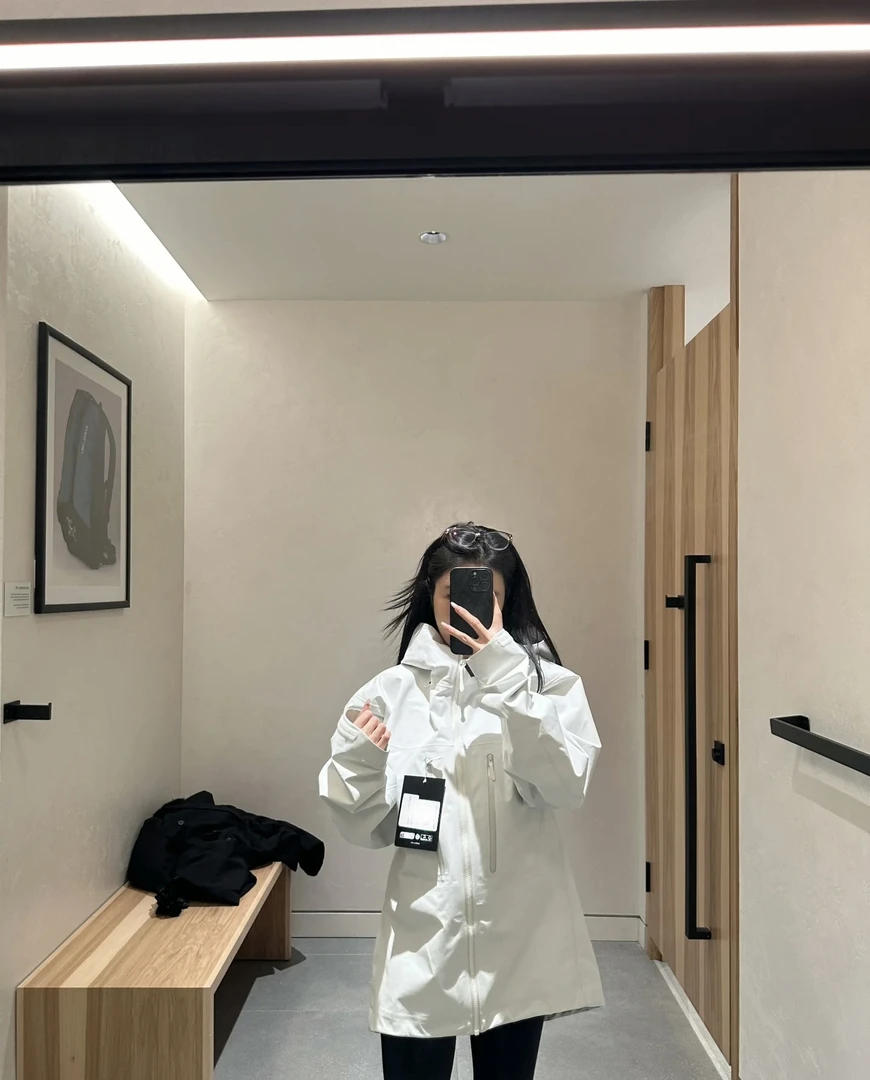 尼龙升级面料单层硬壳冲锋衣男女台州鸟SV7户外防风防雨连帽外套