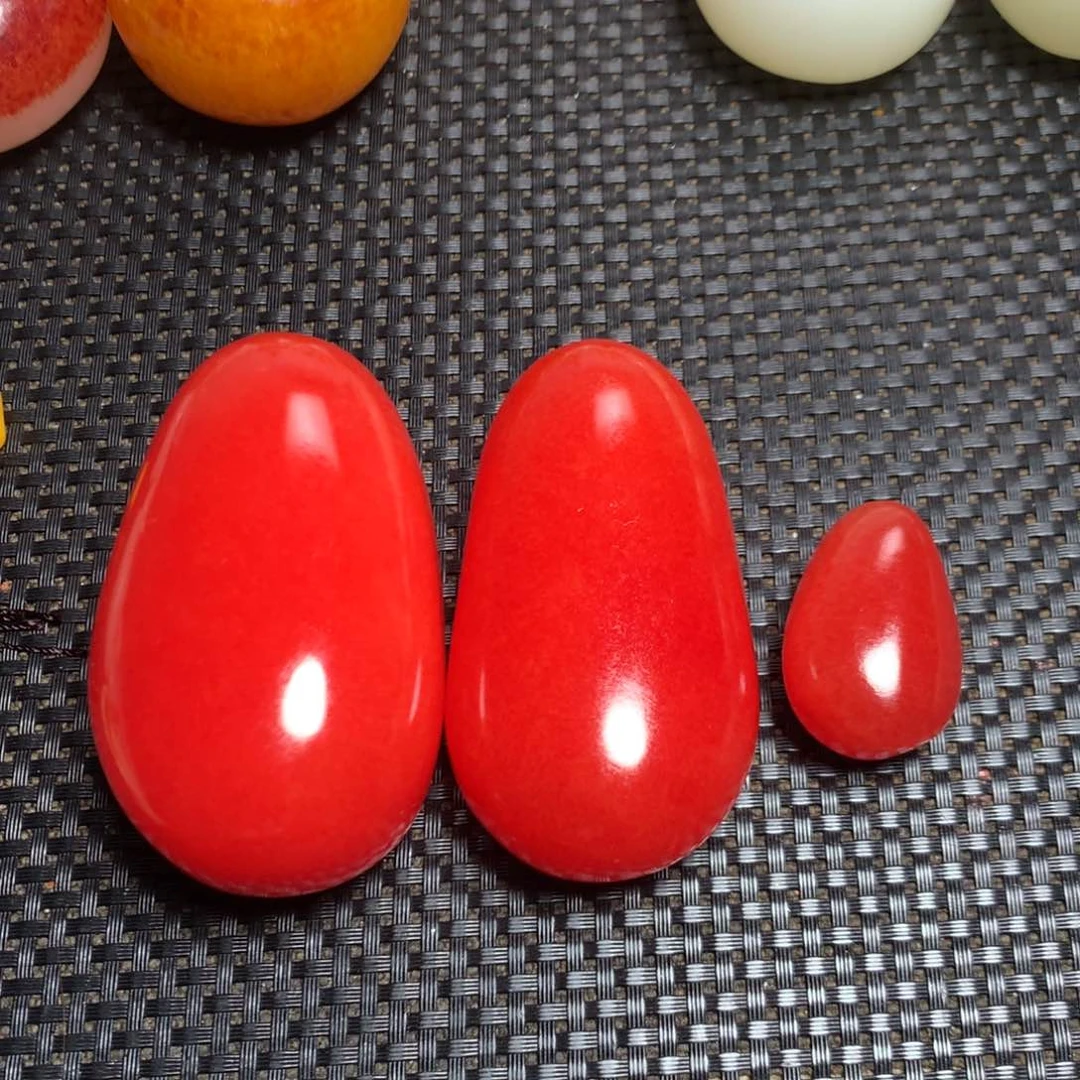 利*新疆戈壁石五彩石