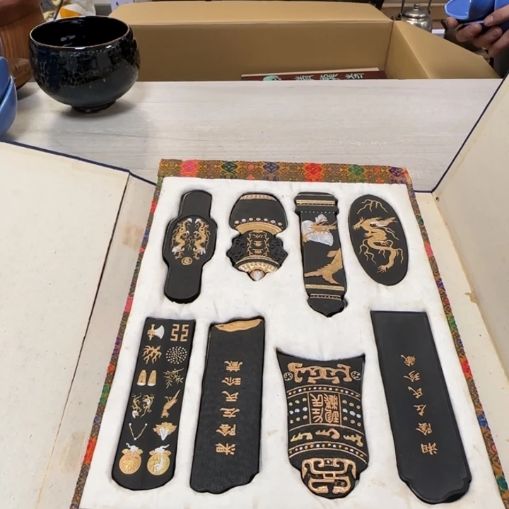 阿***里茶道具工艺品茶茶