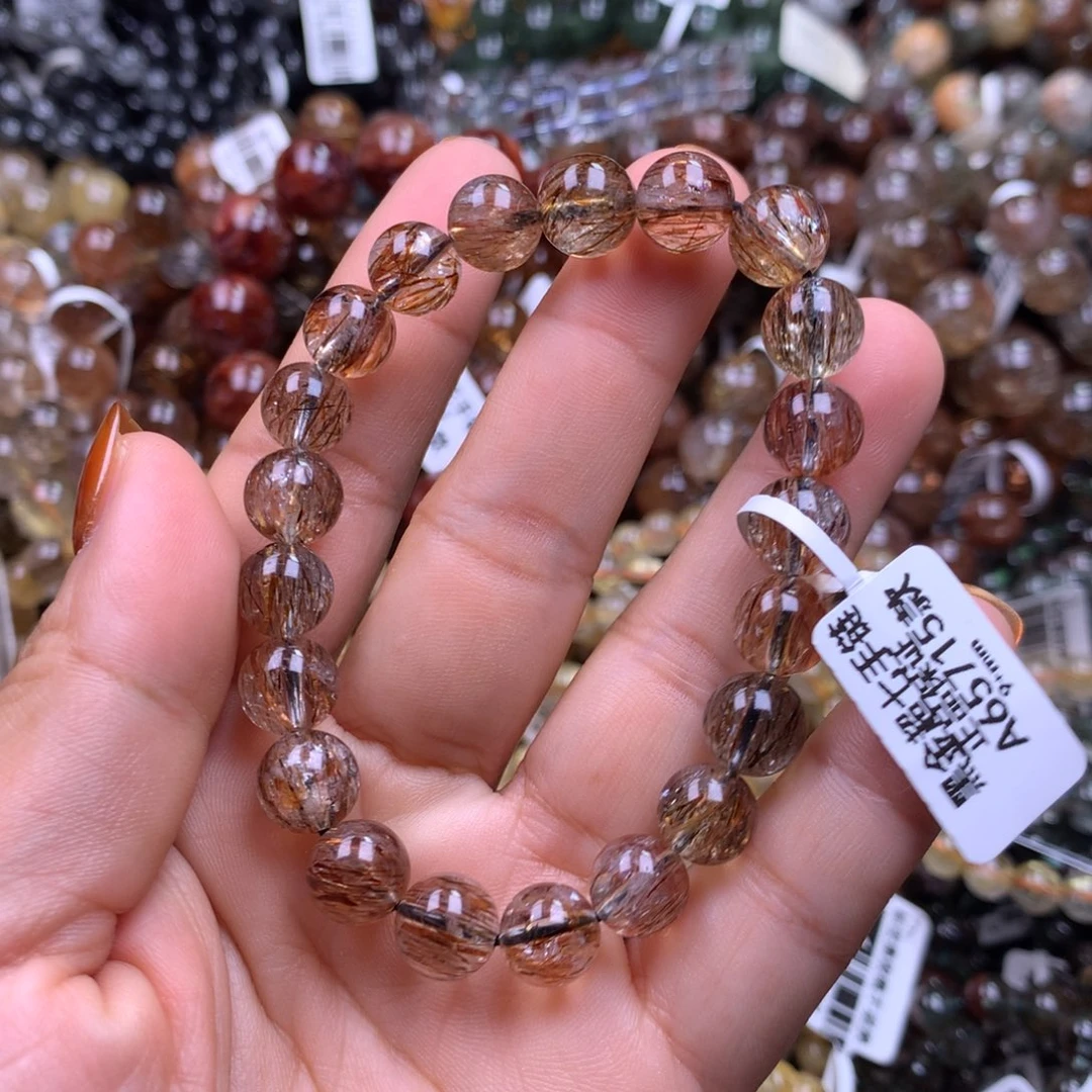 水晶手链未镶嵌11111111111