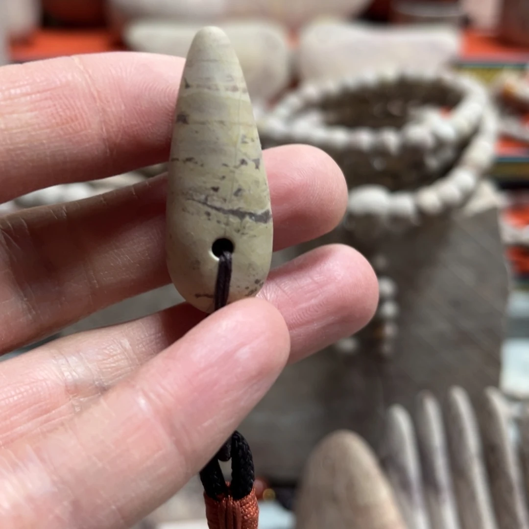 砭石扁鹊石养生石