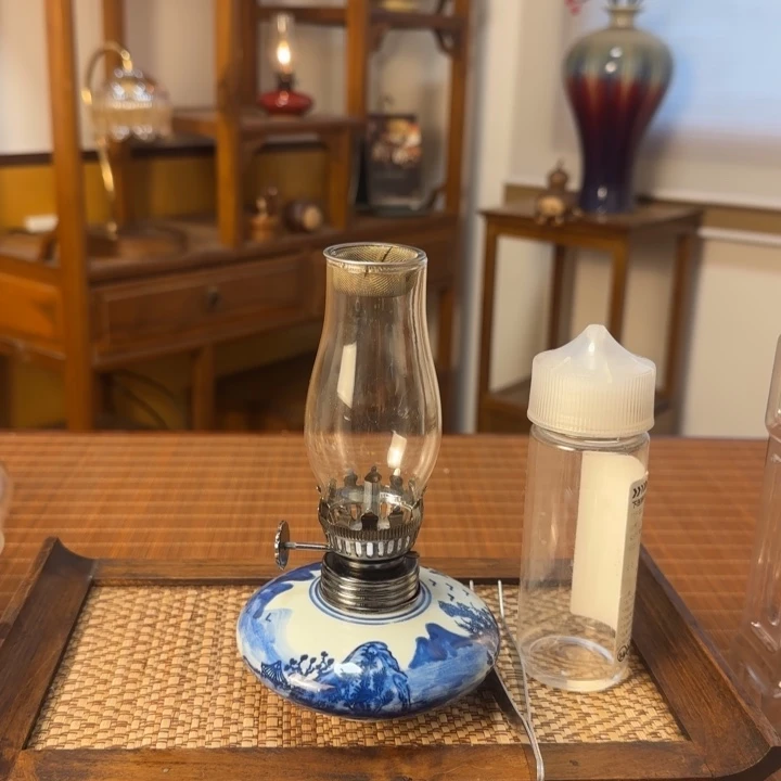 景德镇陶瓷香薰灯