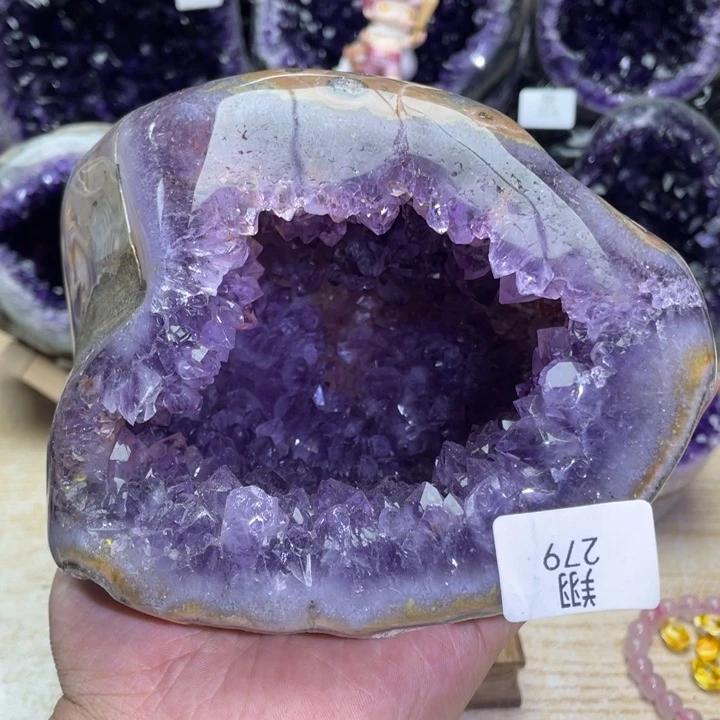 未镶嵌大型摆件（非配饰）水晶