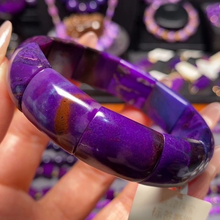 苏纪石（舒俱来）未镶嵌手牌