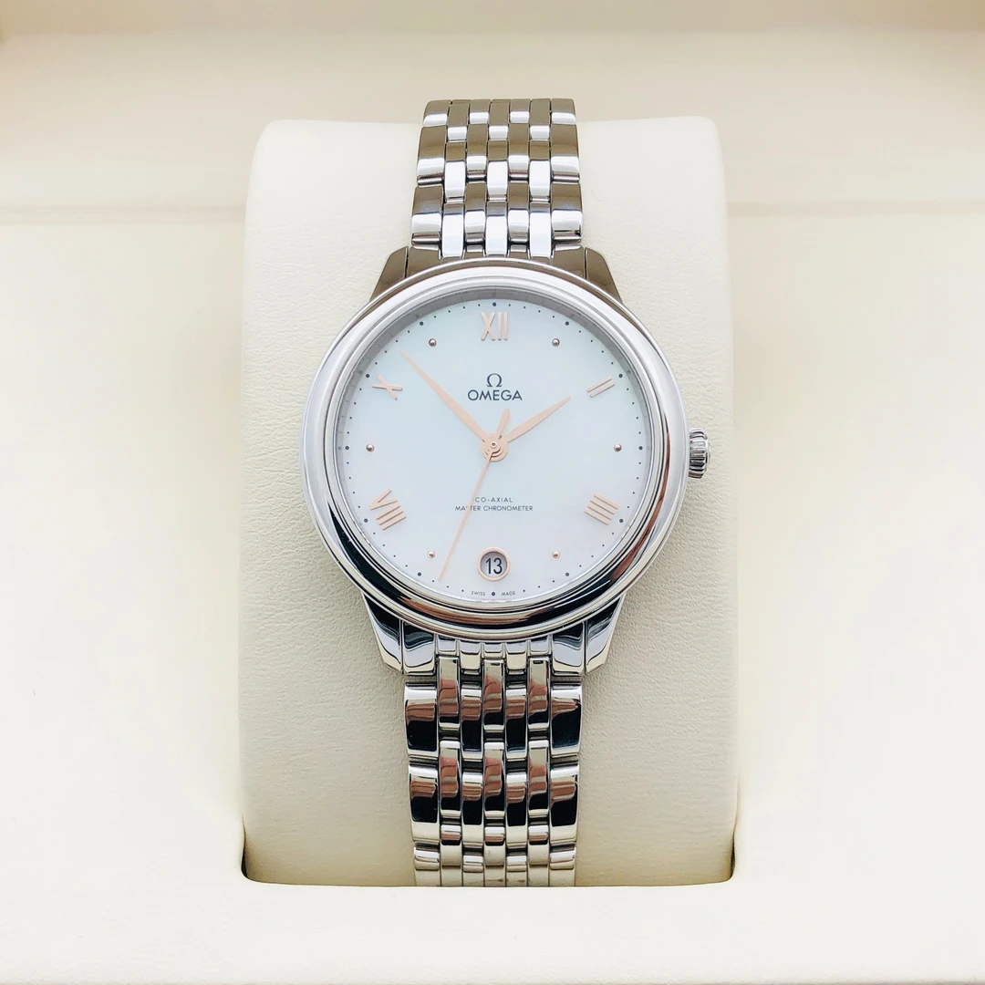 99新 Omega/欧米茄 欧米茄碟飞24年全套