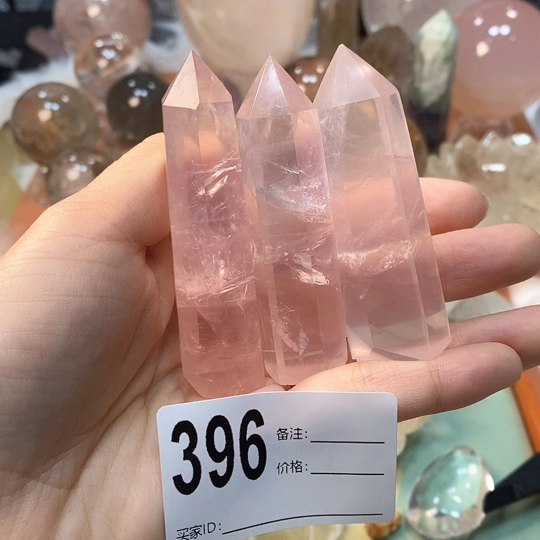 水晶珠宝半成品未镶嵌发其一396