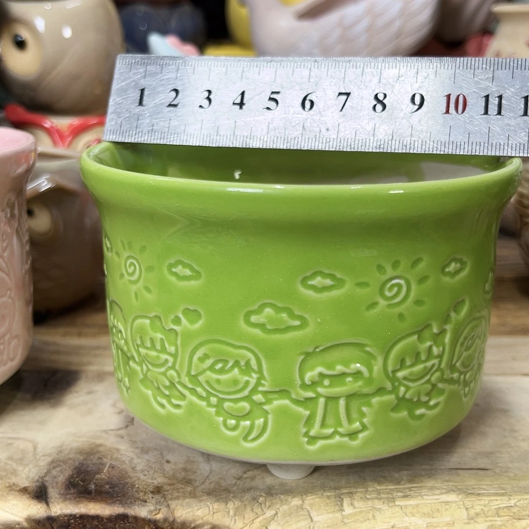 陶瓷花盆特价上新