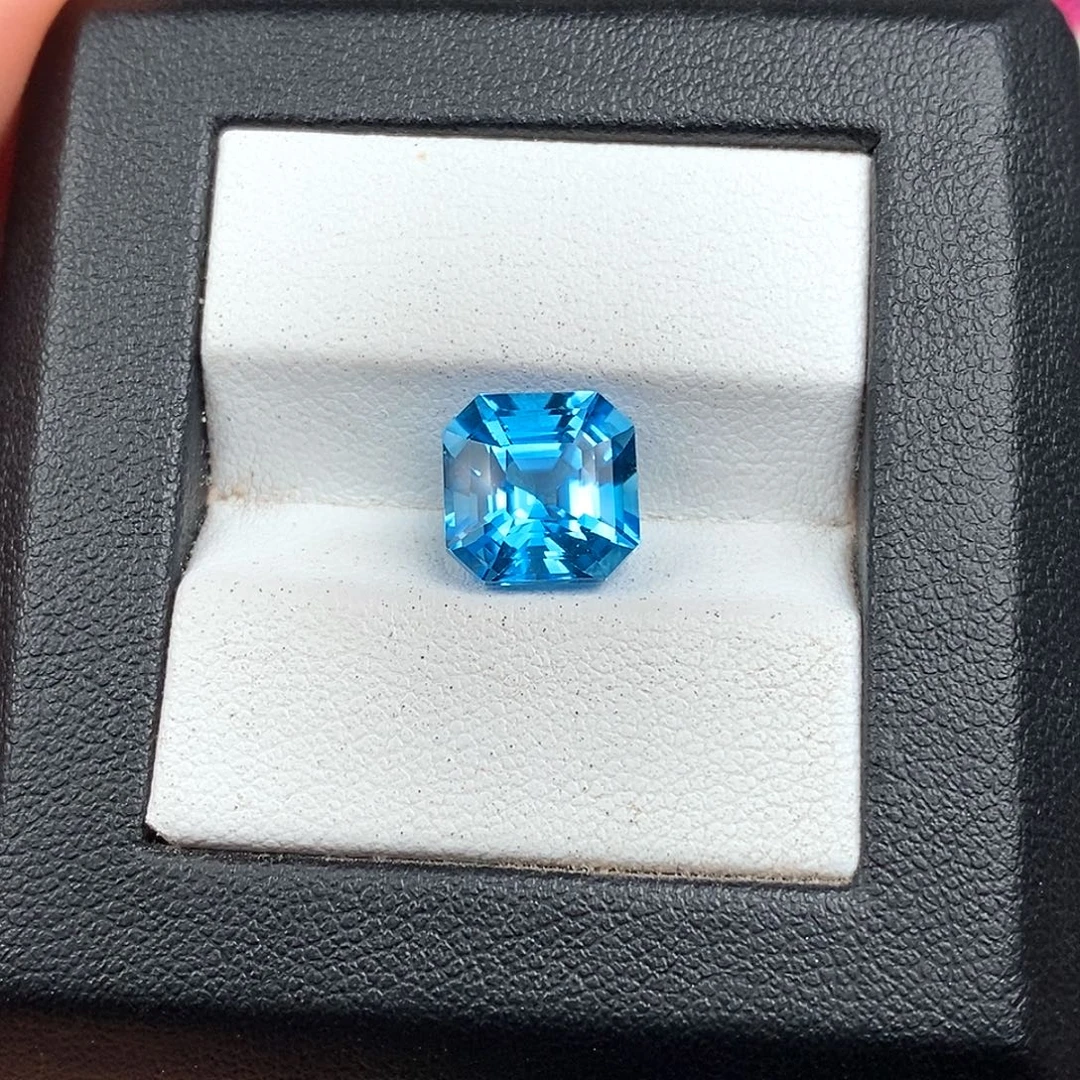 托帕石裸石6.17ct