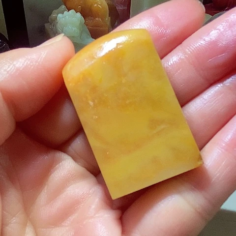 青田石彭*老挝石老挝