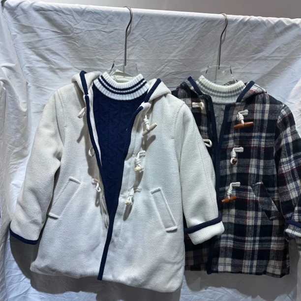 【0580】冬季新款！儿童大衣