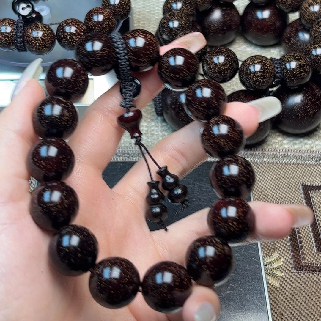 檀香紫檀（小叶紫檀）1.5 15满