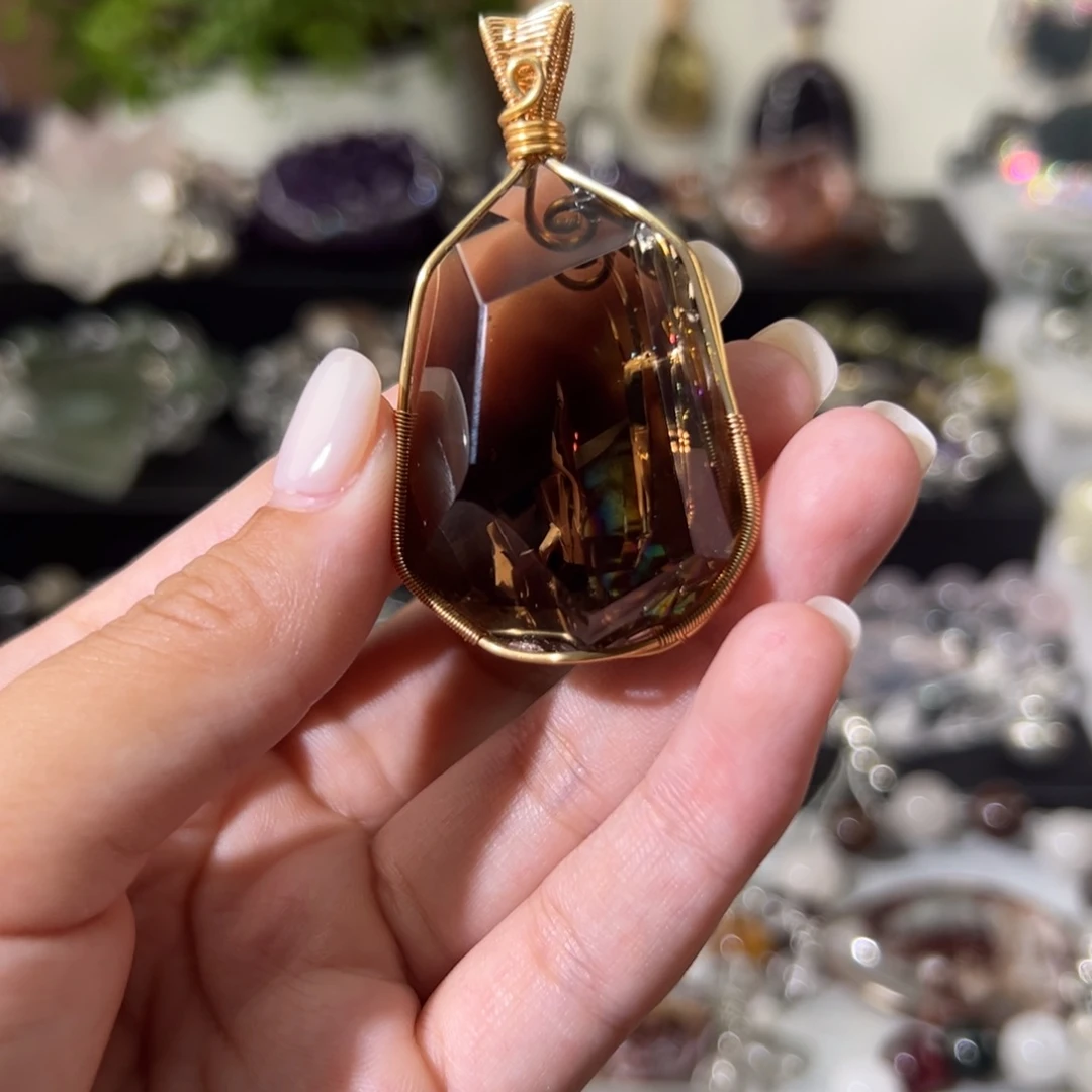 合金手链水晶T***作手串