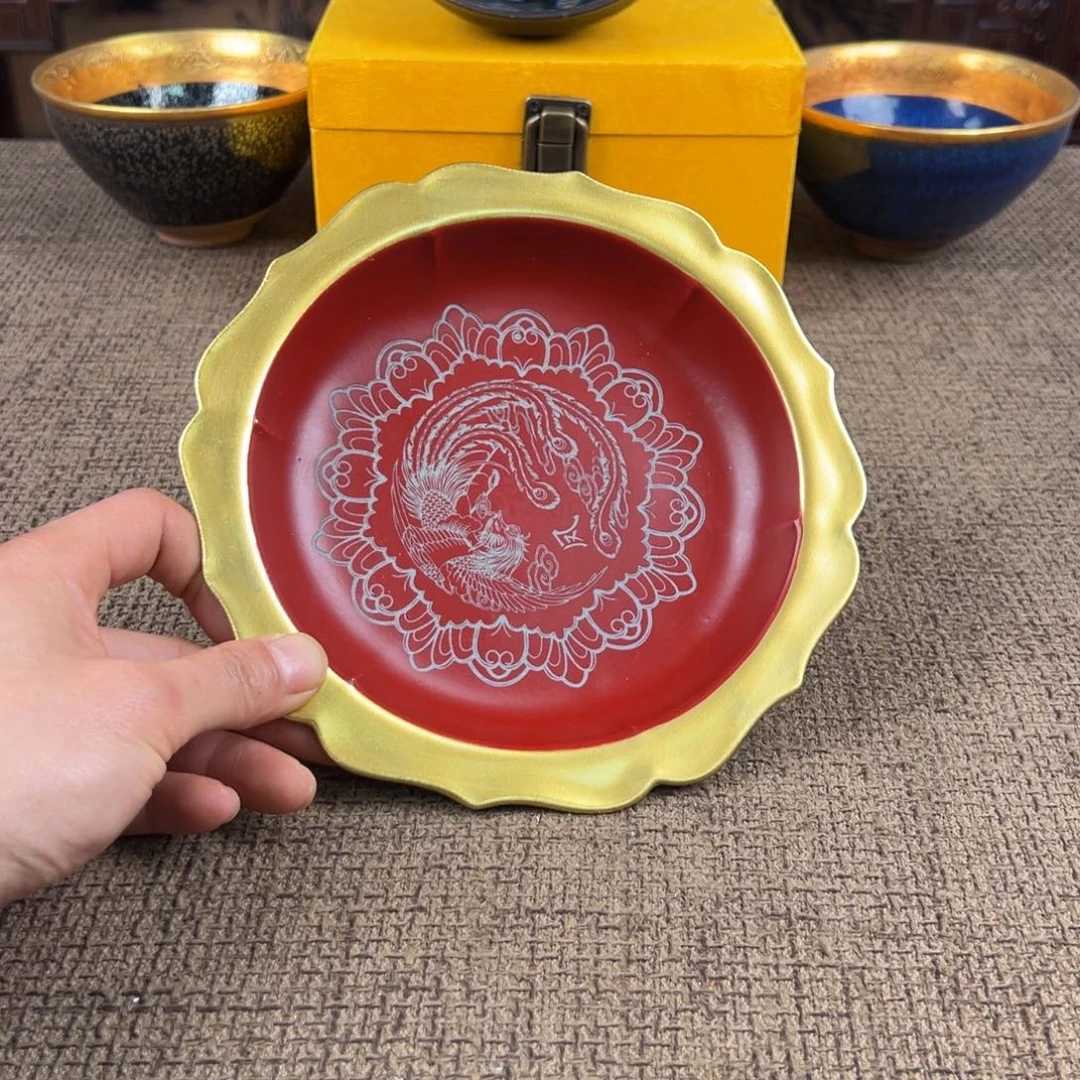 陶Lao窑瓷直播间正能开门货