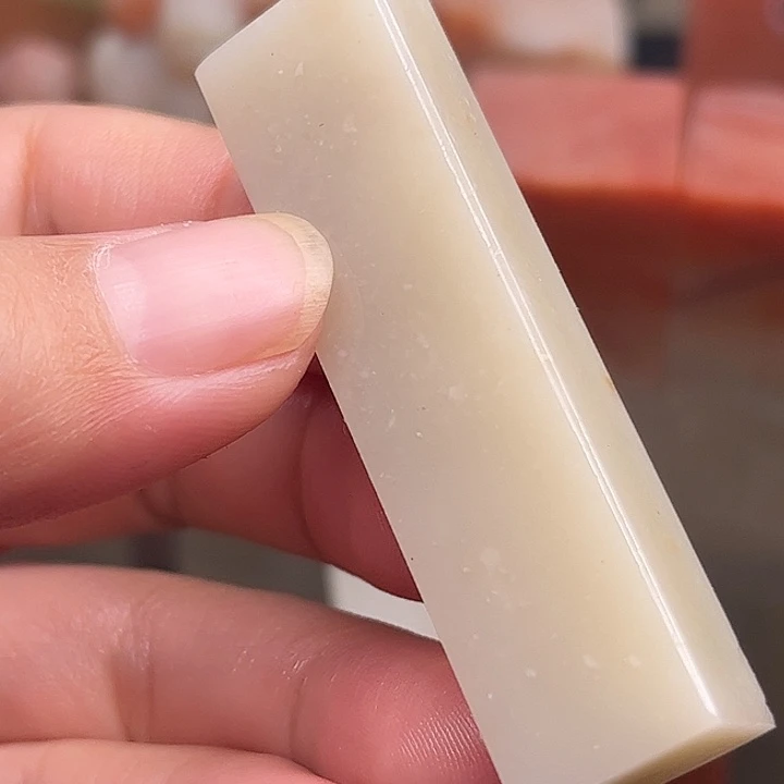 老挝石老挝保利石印章