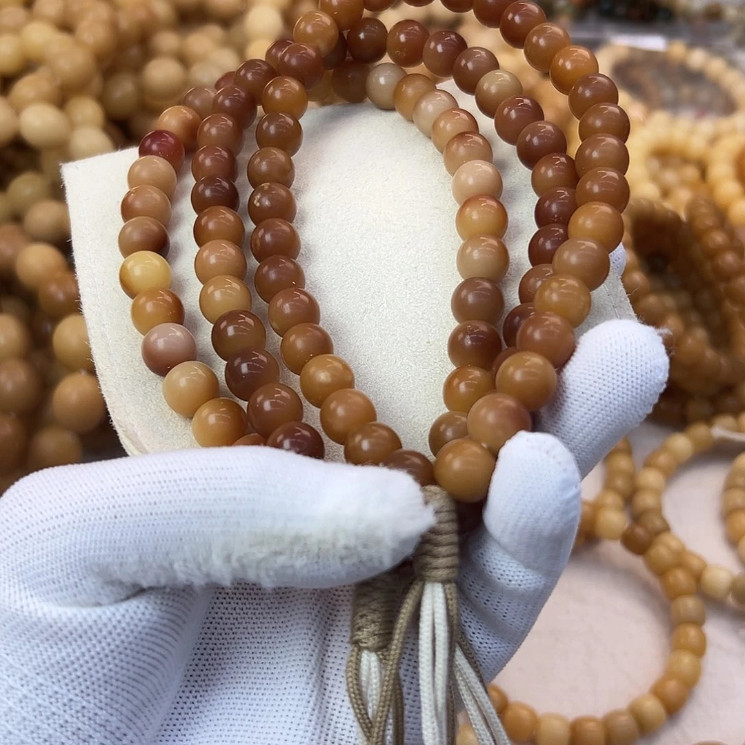 菩提根/象牙果吊坠瑕疵0218发一条