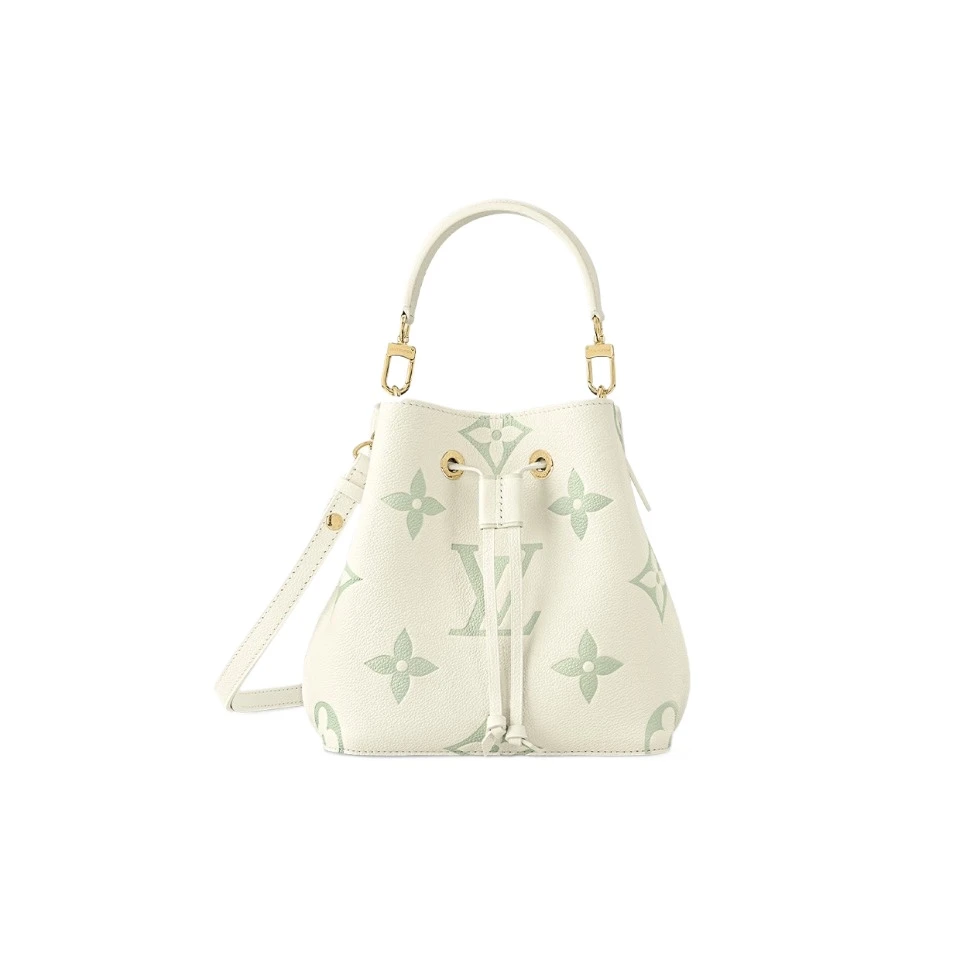 全新未使用 LouisVuitton/路易威登 安洁利严选水桶包/BK0130240