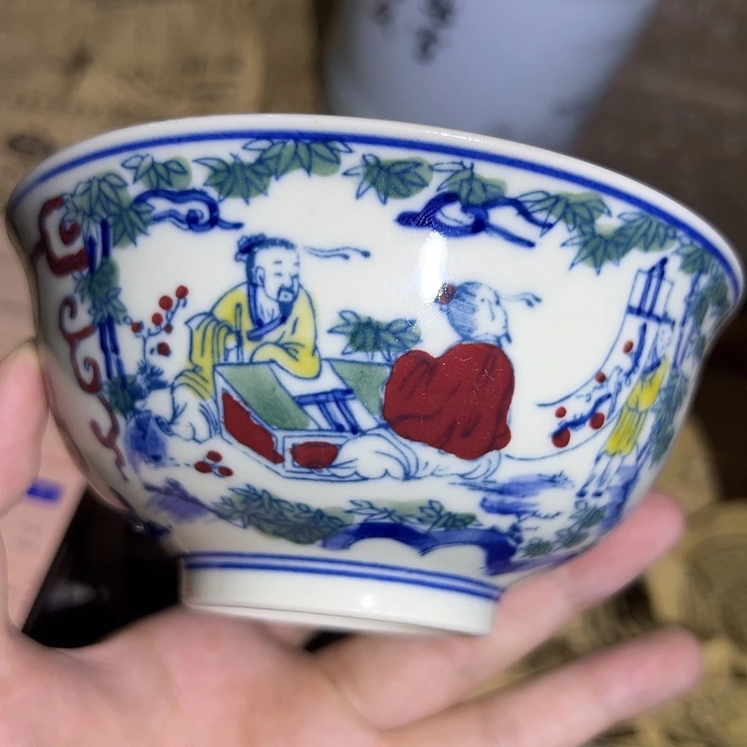 摆件景德镇陶瓷工艺品