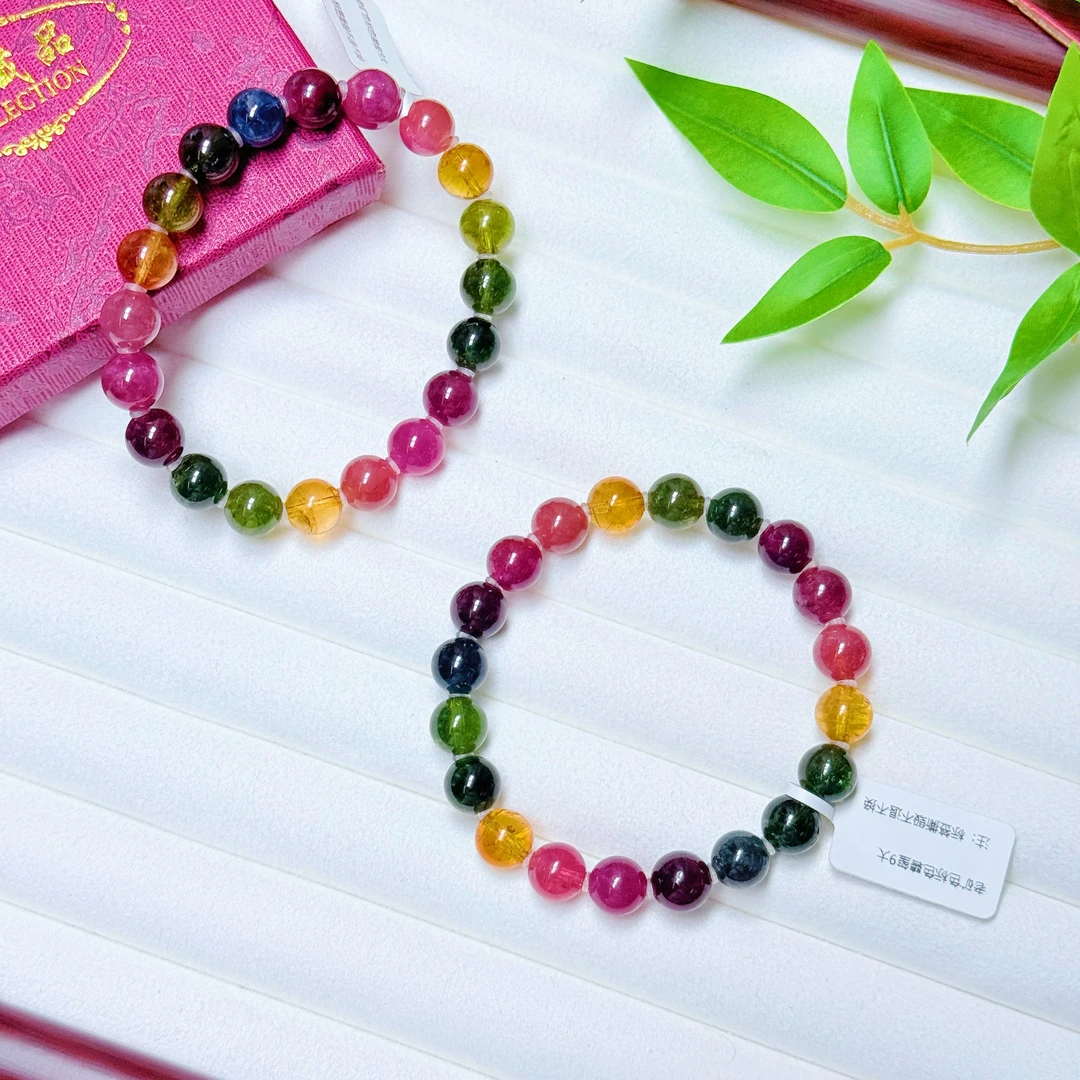 老矿色标色碧玺（多样性发一）完美主义慎拍